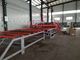 Width 3000mm Automatic Reinforced Wire Mesh Welding Machine For 5--12mm Rebar